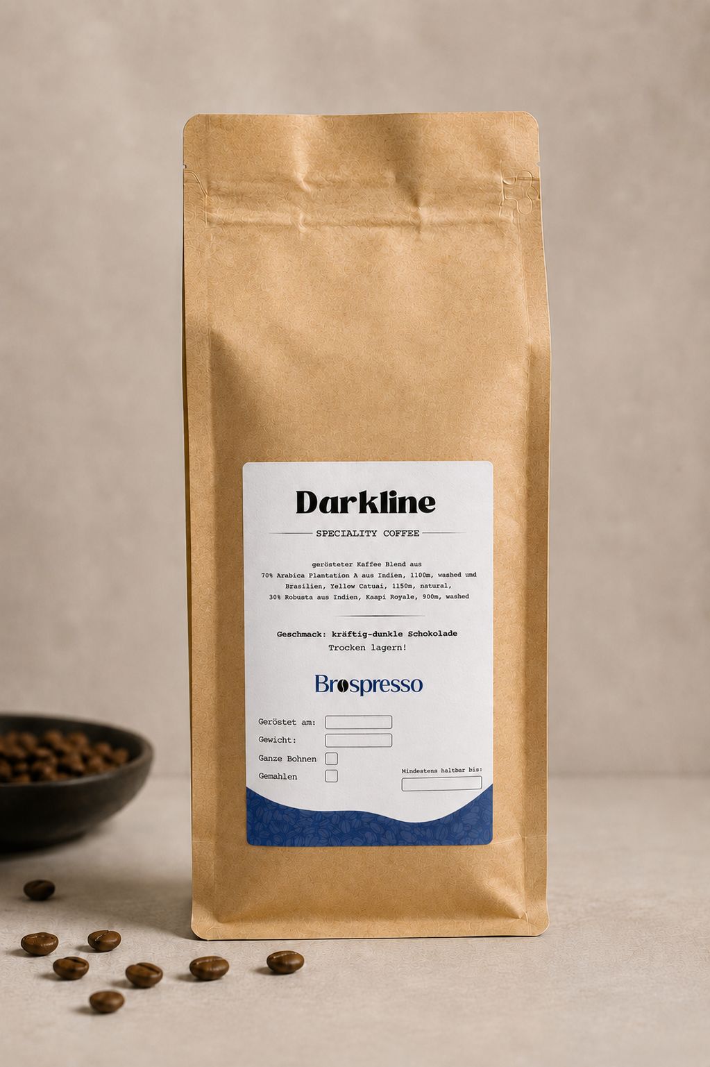 Darkline Espresso Blend